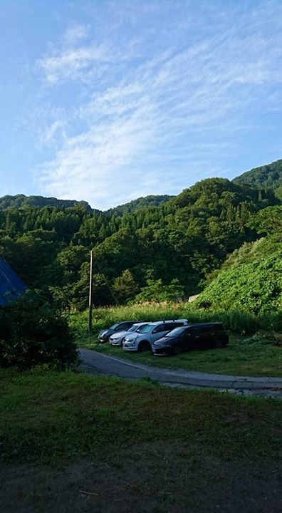 LECは今日もいい天気です。