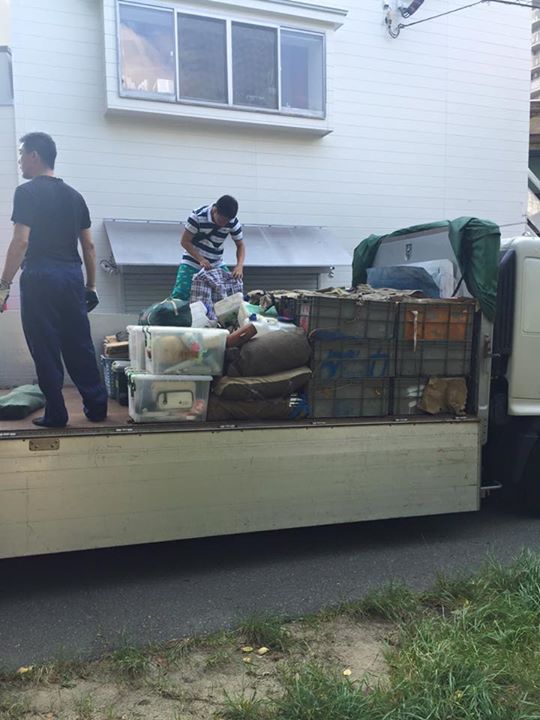 夙川スカウト55回目の夏が終わりました。