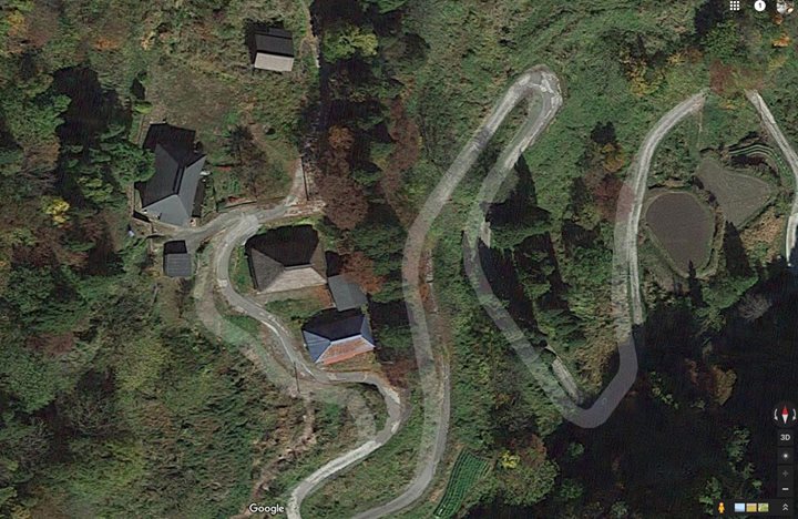 GoogleMapsにLECの上空からの映像がきれいに映っていますね。