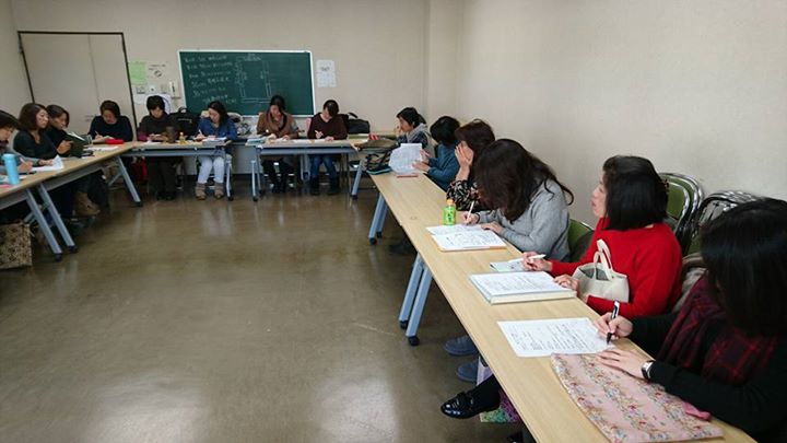 いよいよ今年も、バザー委員会始動です。