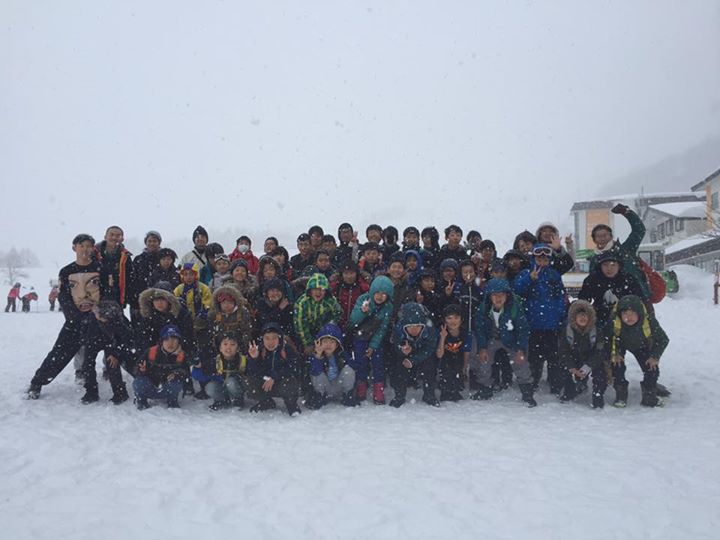 スキーツアーはひとまず宿を出たのであとは帰るだけ🚌