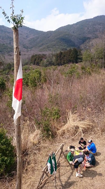 信号塔の上からの景色を皆さまにもお届けします。
