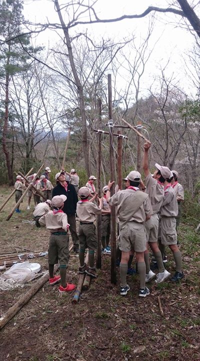 今日は13団との合同団集会です。