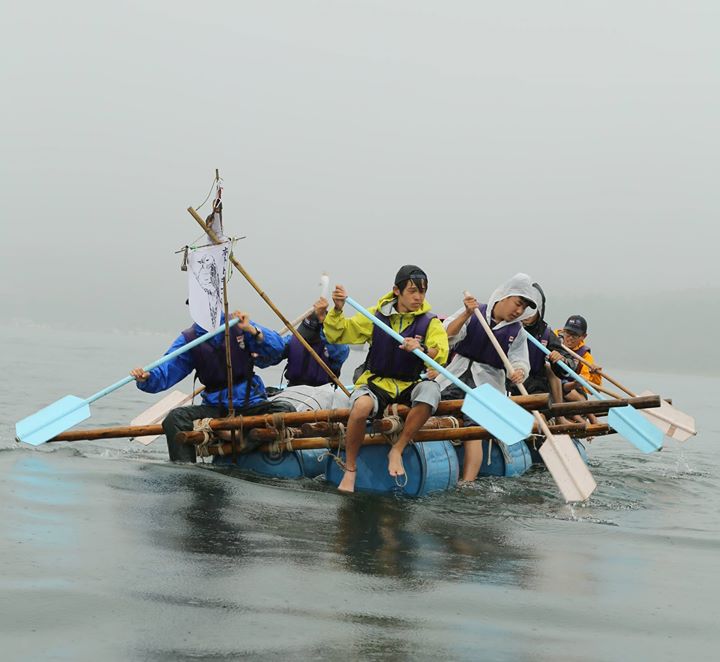 山中野営場で開催される最後の富士特別野営です。