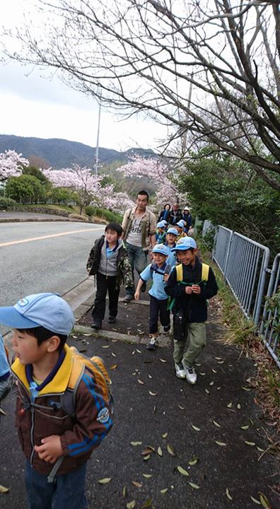 今日は合同団集会でまたまた甲山へ。