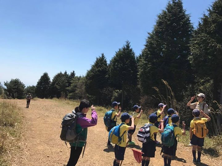 東お多福山到着！