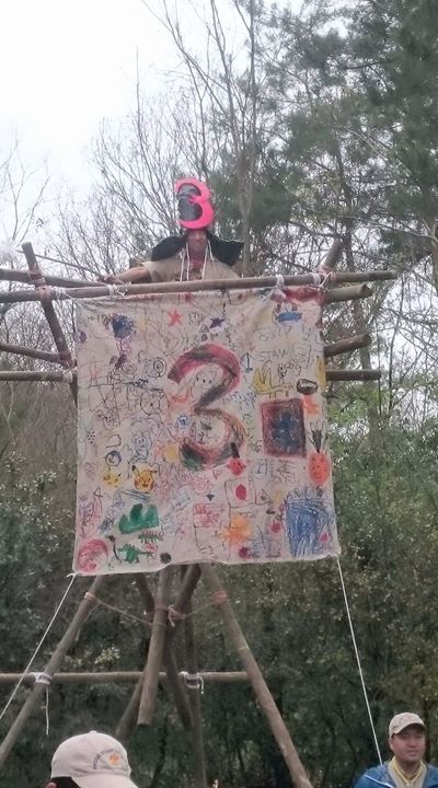 合戦、始まりました！！