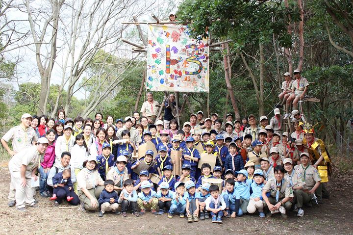 4月9日に開催された合同団集会の写真が写真館にアップされています。