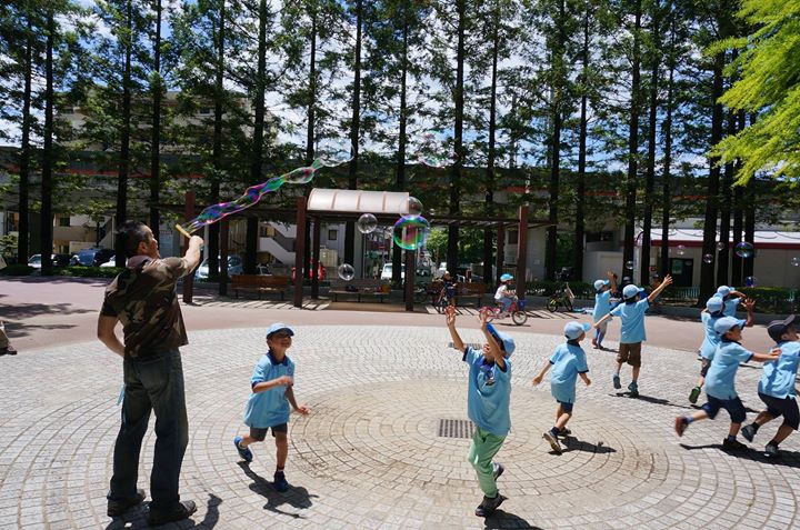 6月4日ビーバー隊。