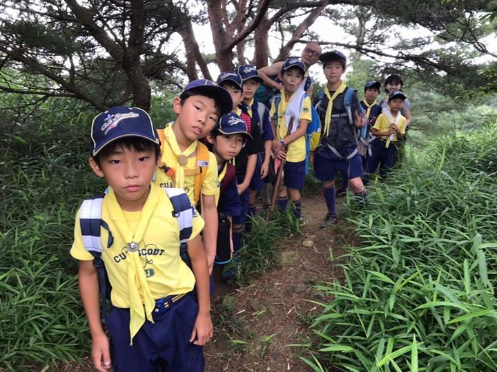 1枚目から合同組1組〜4組