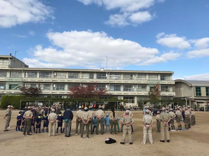 58周年記念式典・合同団集会