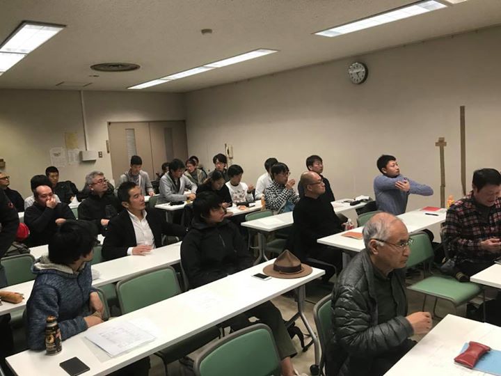 2017年総括の合同団会議