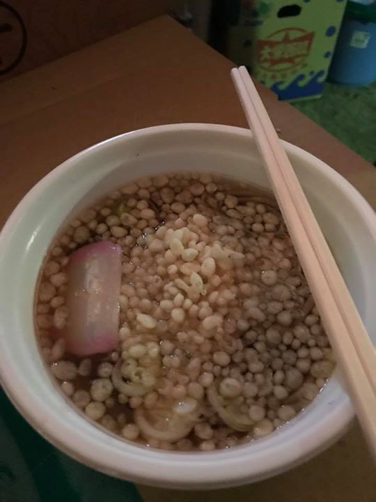 そば絶賛売り出し中！！！