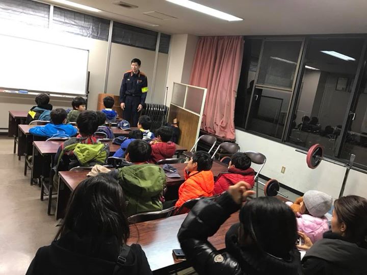 火の用ぉぉお心！！！