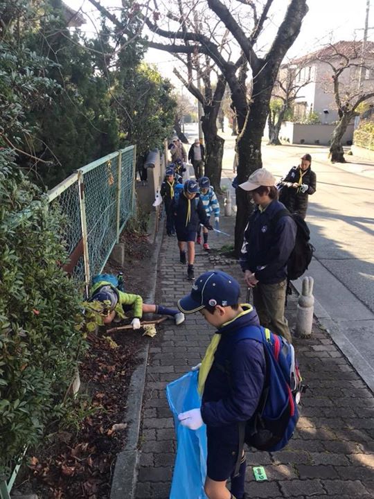 カブ1隊、ビーバー1隊