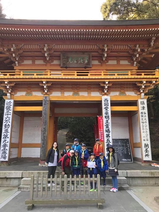 “謎の修行僧” は空海、弘法大師でした。