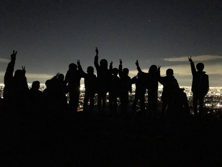 ホキトキウンパーズ1日目終了。