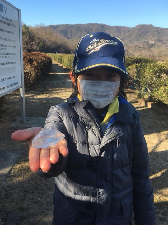 カブ2隊、新しいメンバーになって初めての舎営が終了しました！