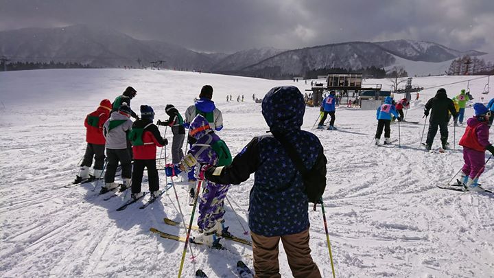 晴れてきました！