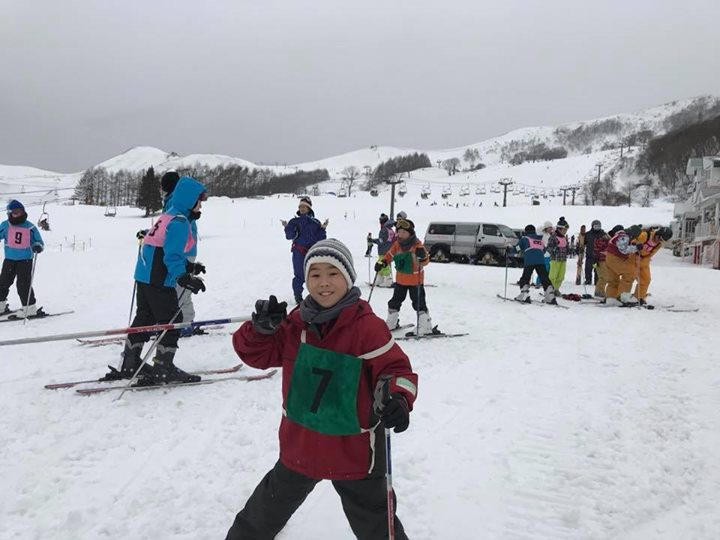ローバースキーツアーはじまり〜