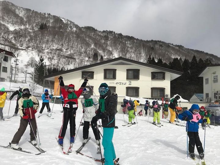 晴れてきてるものの、風強し。