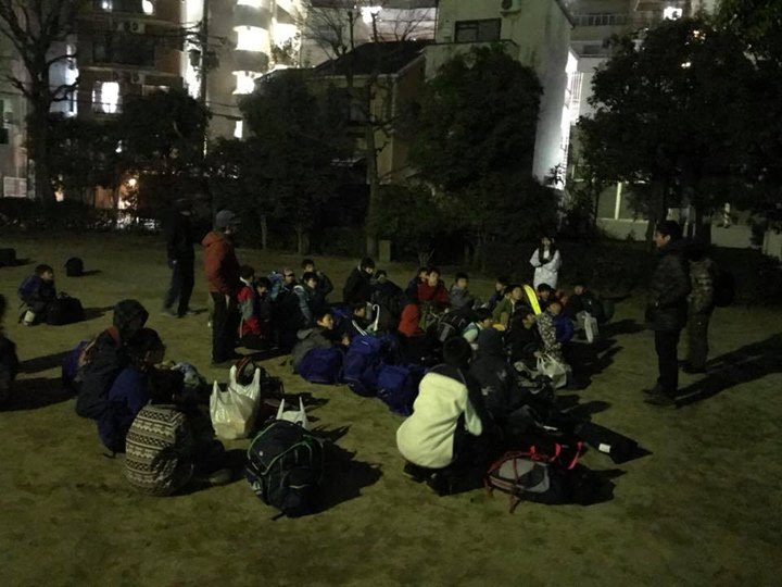 ローバースキーツアー、天候荒れたりしましたがたくさん滑り、それぞれしっかり成長しました！