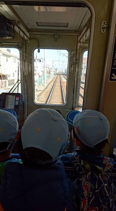 ビーバーは、伊丹スカイパークに行きました。