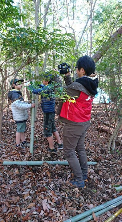 キャンポリーの様子がケーブルテレビで放映されるそうです。