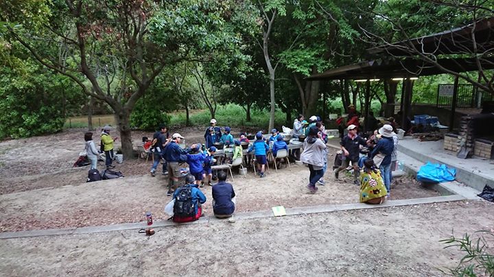 おいしいカレーライスができました！