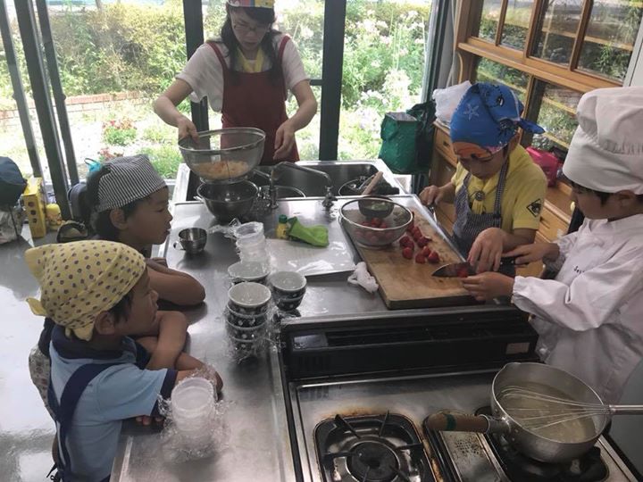 2隊も頑張って作りました！