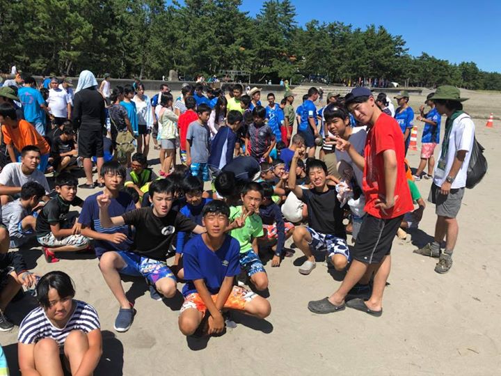 今日は一日暑い日でした。