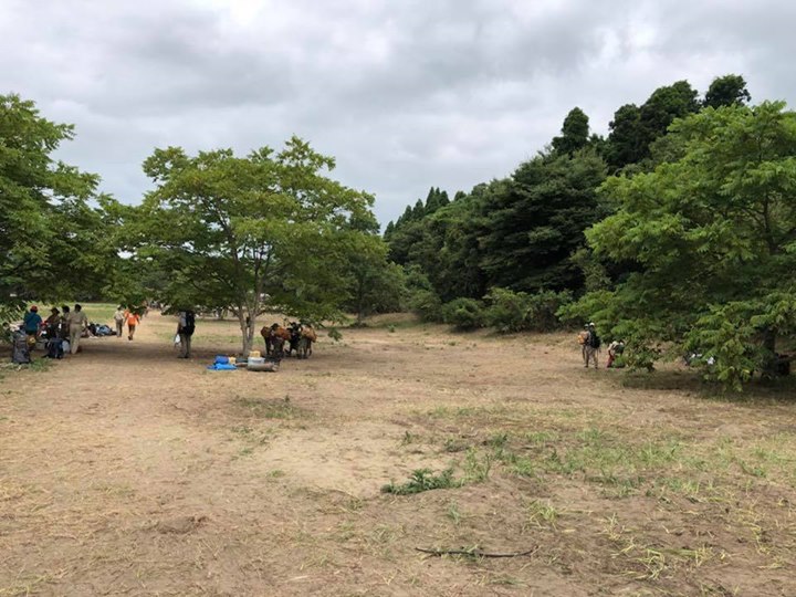 10:30予定通りバスに乗り込み会場を出発しました。