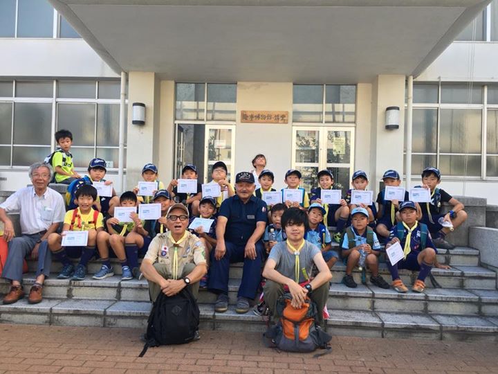 本日は西宮夙川ロータリークラブからの招待で深江丸帆船乗船しました。