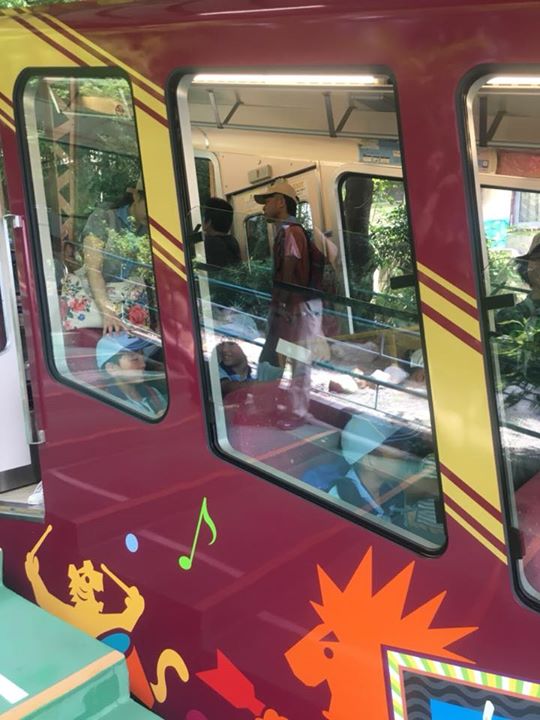 ビーバー隊夏の舎営が始まりました！