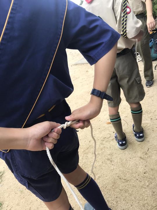 午前中はクマ集会