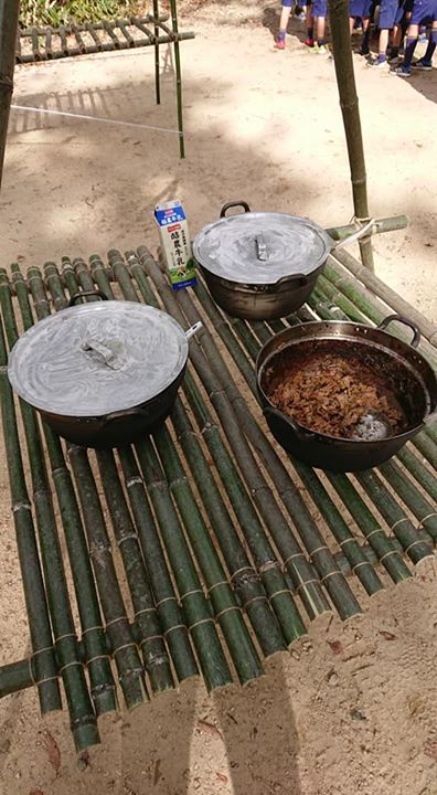 お料理出揃いました！