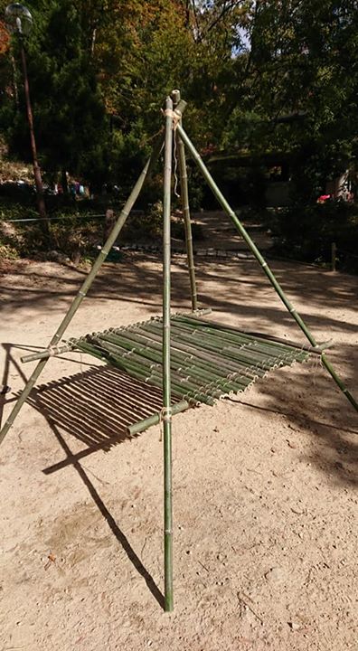 2タイプのテーブルが完成しました！