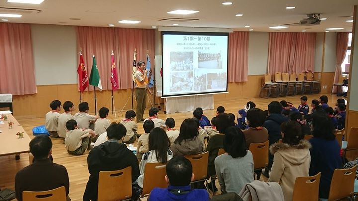 全スタンツ終了。