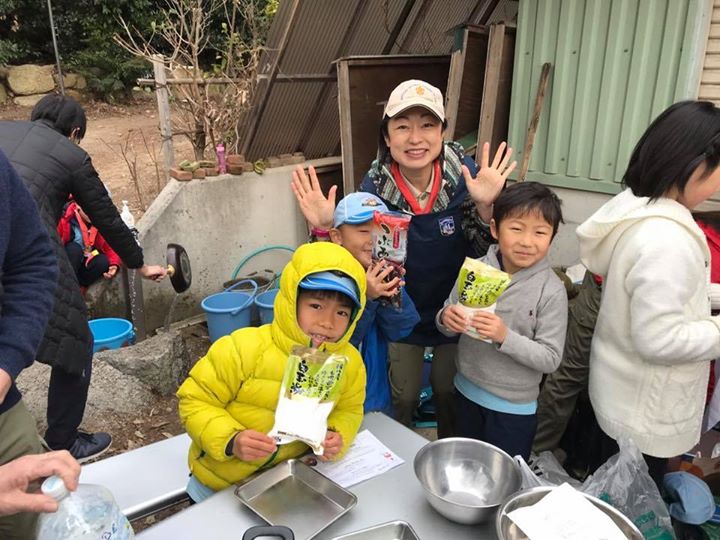 料理大会はじまり！