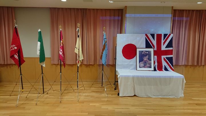 今日は演劇が好きだったB-Pの誕生日(2/22)を祝う、B-P祭です。