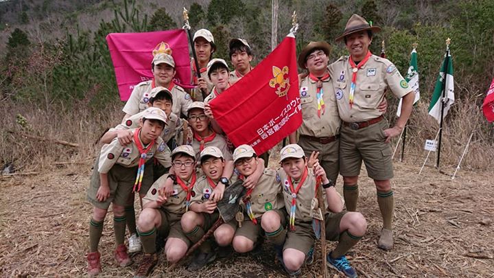 5泊6日を共にした仲間たち！