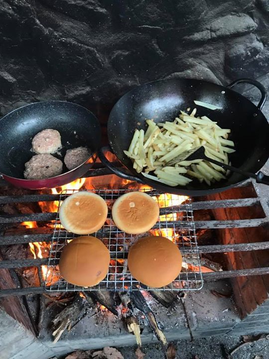 カブドナルド注文はいりました〜